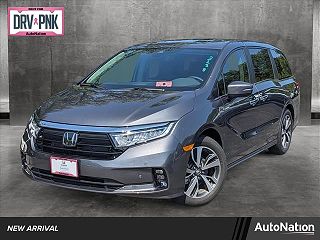 2024 Honda Odyssey Touring VIN: 5FNRL6H87RB009787