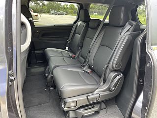 2024 Honda Odyssey Touring 5FNRL6H83RB039031 in Greenacres, FL 10