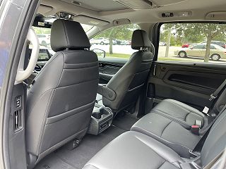 2024 Honda Odyssey Touring 5FNRL6H83RB039031 in Greenacres, FL 11