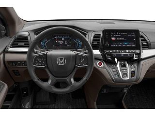 2024 Honda Odyssey EX 5FNRL6H61RB057655 in Mankato, MN 10