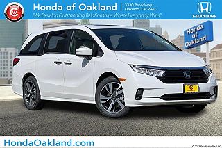 2024 Honda Odyssey Touring VIN: 5FNRL6H81RB057429