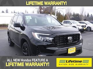 2024 Honda Passport Black Edition 5FNYF8H81RB007774 in Coeur d'Alene, ID 1