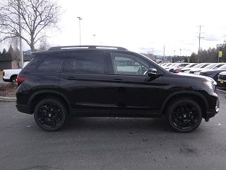 2024 Honda Passport Black Edition 5FNYF8H81RB007774 in Coeur d'Alene, ID 8