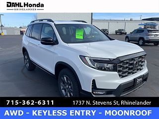 2024 Honda Passport TrailSport VIN: 5FNYF8H62RB010259