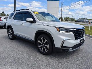 2024 Honda Pilot Elite 5FNYG1H85RB009032 in Waycross, GA 2