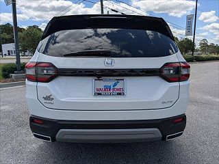 2024 Honda Pilot Elite 5FNYG1H85RB009032 in Waycross, GA 5