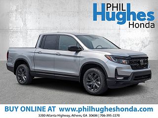 2024 Honda Ridgeline Sport 5FPYK3F14RB011572 in Athens, GA 1