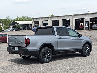 2024 Honda Ridgeline Sport 5FPYK3F14RB011572 in Athens, GA 6