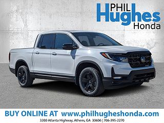 2024 Honda Ridgeline Black Edition 5FPYK3F85RB010251 in Athens, GA 1