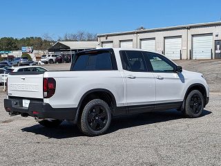 2024 Honda Ridgeline Black Edition 5FPYK3F85RB010251 in Athens, GA 4