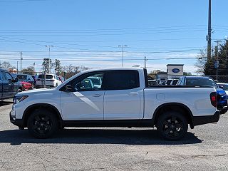 2024 Honda Ridgeline Black Edition 5FPYK3F85RB010251 in Athens, GA 8