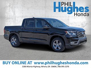 2024 Honda Ridgeline TrailSport 5FPYK3F63RB006522 in Athens, GA 1