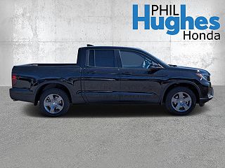 2024 Honda Ridgeline TrailSport 5FPYK3F63RB006522 in Athens, GA 3