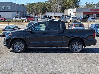 2024 Honda Ridgeline TrailSport 5FPYK3F63RB006522 in Athens, GA 8