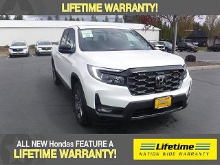 2024 Honda Ridgeline TrailSport 5FPYK3F60RB011998 in Coeur d'Alene, ID 1