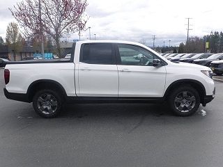 2024 Honda Ridgeline TrailSport 5FPYK3F60RB011998 in Coeur d'Alene, ID 8