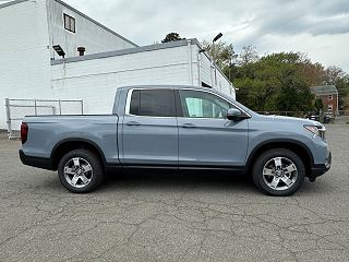 2024 Honda Ridgeline RTL 5FPYK3F52RB011931 in Fairfax, VA 2