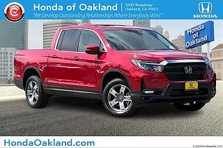 2024 Honda Ridgeline RTL VIN: 5FPYK3F51RB006834