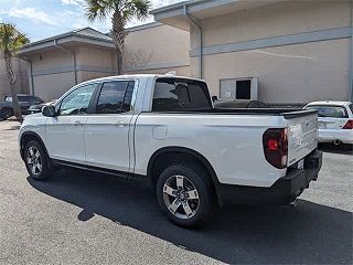 2024 Honda Ridgeline RTL 5FPYK3F59RB003387 in Okatie, SC 17