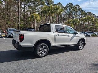 2024 Honda Ridgeline RTL 5FPYK3F59RB003387 in Okatie, SC 4