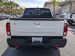 2024 Honda Ridgeline RTL 5FPYK3F59RB003387 in Okatie, SC 5