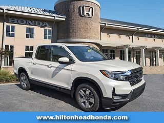 2024 Honda Ridgeline RTL 5FPYK3F59RB003387 in Okatie, SC