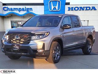 2024 Honda Ridgeline TrailSport VIN: 5FPYK3F61RB006566