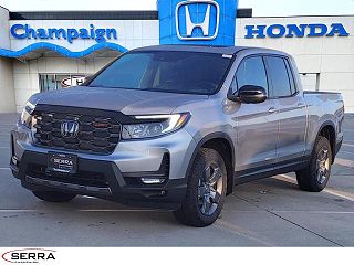 2024 Honda Ridgeline TrailSport VIN: 5FPYK3F61RB014473