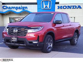 2024 Honda Ridgeline TrailSport VIN: 5FPYK3F64RB015777