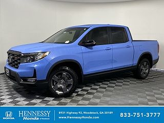 2024 Honda Ridgeline TrailSport VIN: 5FPYK3F64RB001040