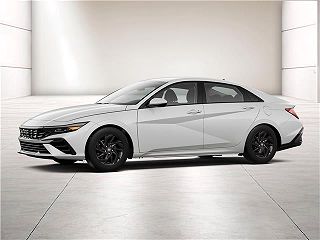 2024 Hyundai Elantra SEL KMHLM4DG8RU814771 in Beacon, NY 2