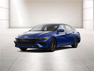 2024 Hyundai Elantra SEL KMHLM4DG3RU820669 in Beacon, NY 1