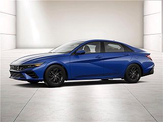 2024 Hyundai Elantra SEL KMHLM4DG3RU820669 in Beacon, NY 2