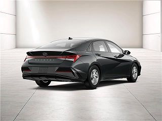 2024 Hyundai Elantra SE KMHLL4DG3RU817936 in Beacon, NY 7