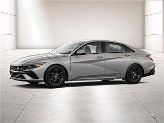 2024 Hyundai Elantra SEL KMHLM4DG7RU812834 in Beacon, NY 2