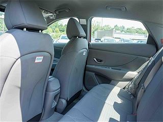 2024 Hyundai Elantra SE KMHLL4DG3RU810582 in Beacon, NY 8