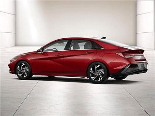 2024 Hyundai Elantra Limited Edition KMHLP4DG2RU826955 in Beacon, NY 4