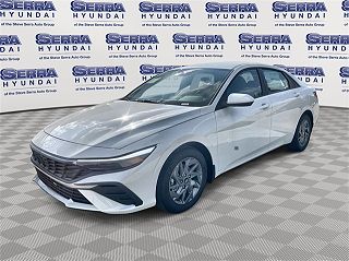 2024 Hyundai Elantra SEL VIN: KMHLM4DG7RU756829