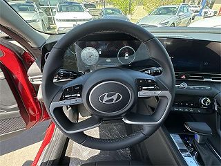 2024 Hyundai Elantra SEL KMHLS4DG4RU757233 in Boulder, CO 14