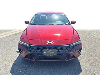 2024 Hyundai Elantra SEL KMHLS4DG8RU752021 in Boulder, CO 3