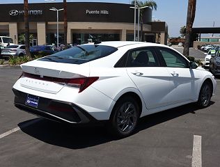 2024 Hyundai Elantra SEL KMHLM4DG8RU775468 in City of Industry, CA 4