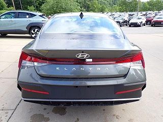 2024 Hyundai Elantra SEL KMHLM4DG6RU781284 in Coraopolis, PA 3