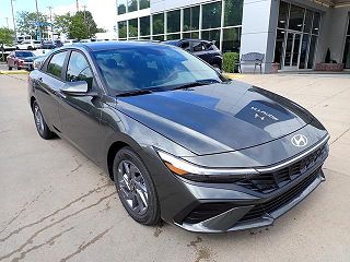 2024 Hyundai Elantra SEL KMHLM4DG6RU781284 in Coraopolis, PA 9