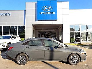 2024 Hyundai Elantra SEL VIN: KMHLM4DG6RU804188