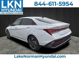 2024 Hyundai Elantra Limited Edition KMHLP4DG2RU662008 in Cornelius, NC 3