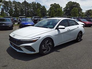 2024 Hyundai Elantra SEL KMHLS4DG6RU670692 in Cornelius, NC 18