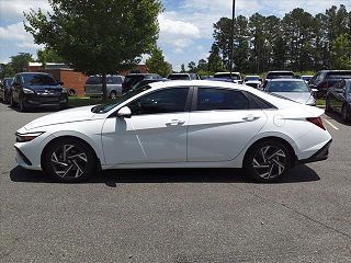 2024 Hyundai Elantra SEL KMHLS4DG6RU670692 in Cornelius, NC 19