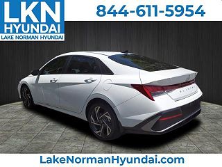 2024 Hyundai Elantra SEL KMHLS4DG6RU670692 in Cornelius, NC 3
