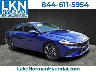 2024 Hyundai Elantra Limited Edition KMHLP4DG2RU662526 in Cornelius, NC 1