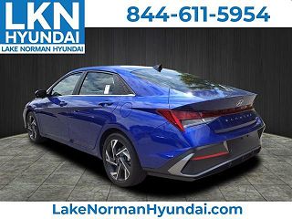 2024 Hyundai Elantra Limited Edition KMHLP4DG2RU662526 in Cornelius, NC 3